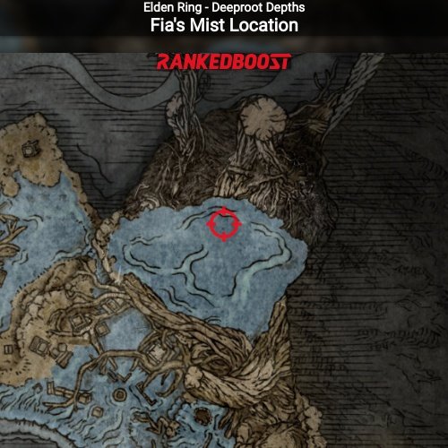 Elden Ring Fia's Mist Builds Where To Find, Effect